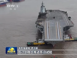 Kapal Induk Baru China Jadi yang Terbesar Ketiga di Dunia, AS Wajib Waspada!