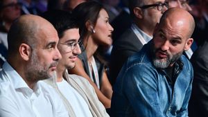 5 Sosok Kunci Girona, Ada Guardiola