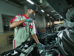 Ini Komponen Mobil yang Perlu Diperiksa Setelah Digunakan Libur Nataru