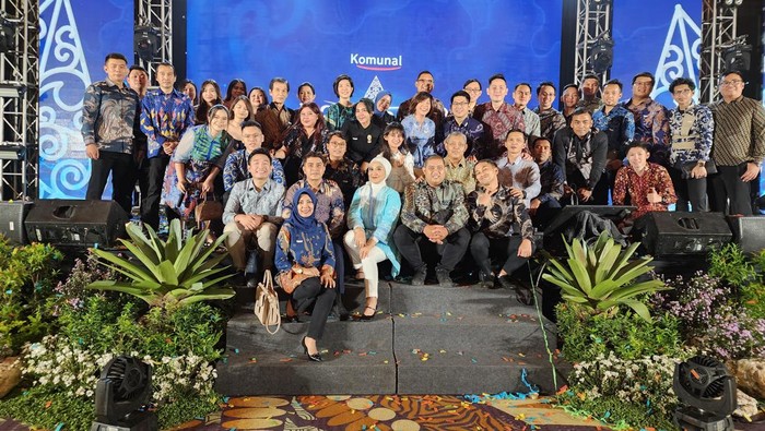 Perusahaan fintech Komunal Perusahaan fintech Komunal