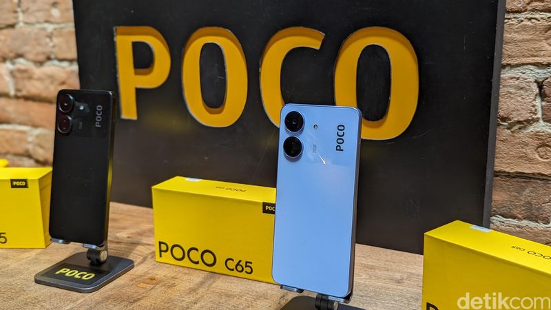 Poco C65