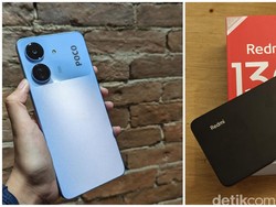 Spesifikasi Poco C65 Mirip Redmi 13C, Pilih yang Mana?