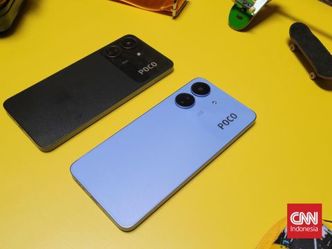 Poco Luncurkan Ponsel Terbaru C65 di Awal 2024, Dibanderol Rp1,3 Jutaan Poco meluncurkan ponsel terbaru di kelas entry-level di awal 2024, yakni Poco C65 yang dibanderol mulai Rp1,4 juta.