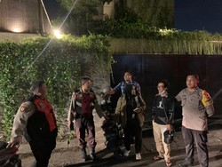 Polsek Mampang Respons Cepat Aduan Warga Hilang Motor, Padahal Lupa Parkir