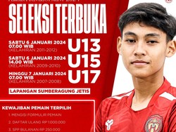 Persiba Bantul Cari Bibit Muda Lewat Seleksi Terbuka, Simak Jadwalnya!