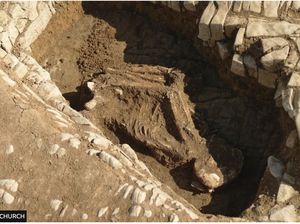 Potret Pemakaman Kuno Misterius Digali di Inggris, Ada Artefak & 70 Makam