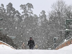 Rekor Suhu Terdingin Hantam Swedia & Finlandia hingga -40 C, Sekolah Diliburkan