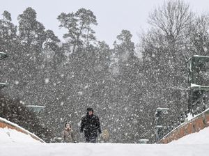 Rekor Suhu Terdingin Hantam Swedia & Finlandia hingga -40 C, Sekolah Diliburkan Rekor Suhu Terdingin Hantam Swedia & Finlandia hingga -40 C, Sekolah Diliburkan