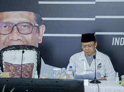 Hasil Survei Lolos Parliamentary Threshold, PPP Genjot Kinerja Politik