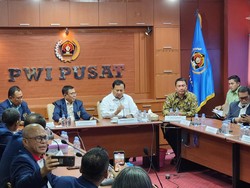 Ditanya Kesetaraan Gender, Prabowo Ungkit Pernah Punya Presiden Perempuan