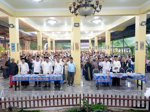 Yakin Prabowo-Gibran Menang Satu Putaran, Gus Sadad Ungkap Faktornya