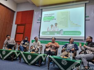 Survei UMSurabaya: 72% Warga Muhammadiyah Puas dengan Khofifah-Emil Survei UMSurabaya: 72% Warga Muhammadiyah Puas dengan Khofifah-Emil