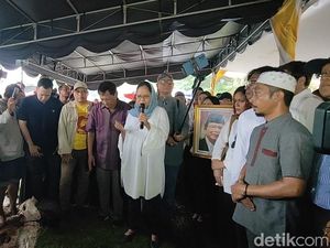 Putri Sulung Kenang Rizal Ramli Bisa Bergaul dengan Orang Berbeda Pandangan