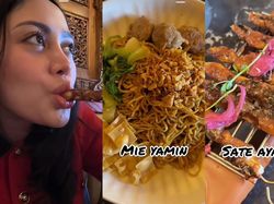 Pensiunan Bankir Selamatkan Kopitiam hingga Rachel Vennya Makan di Le Nusa