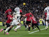 La Liga: Real Madrid Menang Tipis 1-0 atas Mallorca