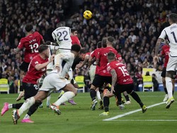 Menang Tipis 1-0, Real Madrid Susah Payah Hadapi Mallorca