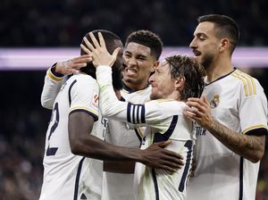 Real Madrid Vs Mallorca: Ruediger Menangkan El Real