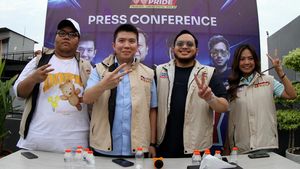 Relawan Prabowo Gibran Gelar e-Sports Tournament
