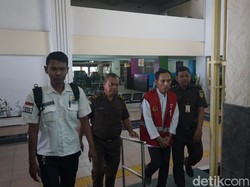 Tok! Roy Pembunuh Angeline Mahasiswi Ubaya Divonis 20 Tahun Penjara