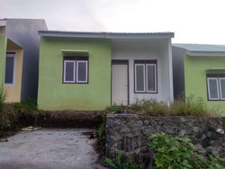 Pilihan Rumah Murah di Ternate Rp 160 Juta-an, Luas Tanah 80 m2