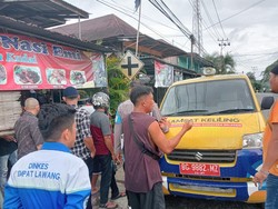 Perampok Bendahara Samsat Empat Lawang 4 Orang, Pakai 2 Motor Tanpa Helm