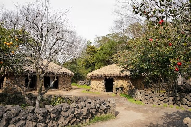 Seongeup Folklore Village/foto: freepik.com Seongeup Folklore Village