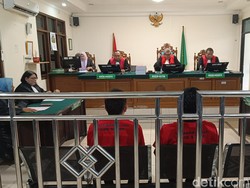 2 Tersangka Kasus Tewasnya Bripda ID Didakwa Pembunuhan dan UU Darurat