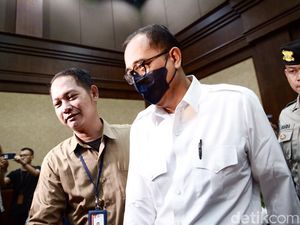 Rafael Alun Divonis 14 Tahun Bui tapi Ada Gratifikasi Rp 12,4 M Tak Terbukti