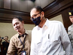 Rafael Alun Divonis 14 Tahun Bui tapi Ada Gratifikasi Rp 12,4 M Tak Terbukti