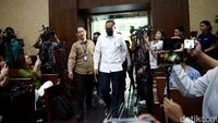 Sidang Vonis Rafael Alun Ditunda hingga Senin Pekan Depan