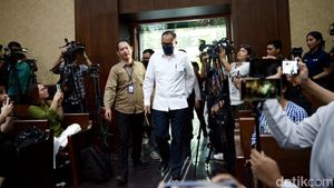 Sidang Vonis Rafael Alun Ditunda hingga Senin Pekan Depan