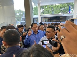 Pesan SBY untuk Para Capres Jelang Debat Ketiga