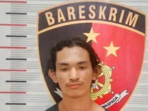 Kesal Tak Dipinjami Motor, Tegar Pukul Kepala Tetangga dengan Kunci Roda Kesal Tak Dipinjami Motor, Tegar Pukul Kepala Tetangga dengan Kunci Roda