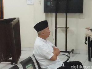 Eks Caleg DPRD Lampung Terjerat Kasus Penipuan, Dituntut 2,6 Tahun Penjara