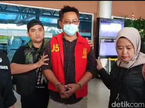 Jadi Tersangka Korupsi, Dirut PT Inti Dwi Tama Diciduk Kejati Sumsel