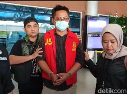 Jadi Tersangka Korupsi, Dirut PT Inti Dwi Tama Diciduk Kejati Sumsel