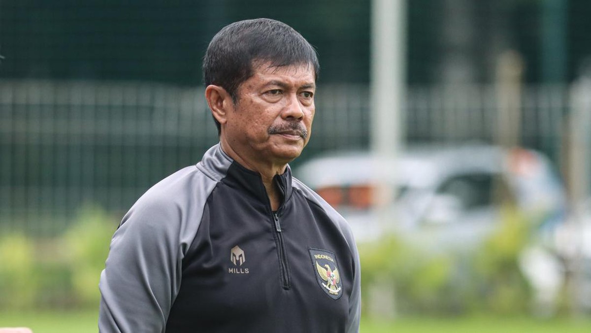 Indra Sjafri memanggil empat pemain baru untuk Timnas Indonesia U-20. (Foto: dok PSSI)