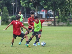 Timnas Indonesia U-20 Ikut Turnamen Maurice Revello di Prancis