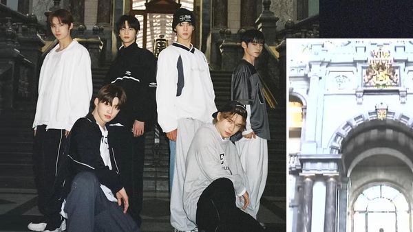 Foto-foto Member TWS Boyband Adik SEVENTEEN