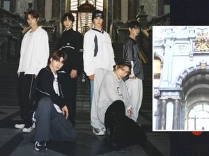 Foto-foto Member TWS Boyband Adik SEVENTEEN