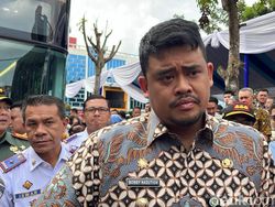 Medan Zoo Bakal Ditutup Walkot Bobby Nasution!