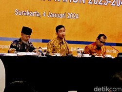 Susun RPJPD 2025-2045, Gibran Tekankan Kolaborasi Kabupaten Sekitar