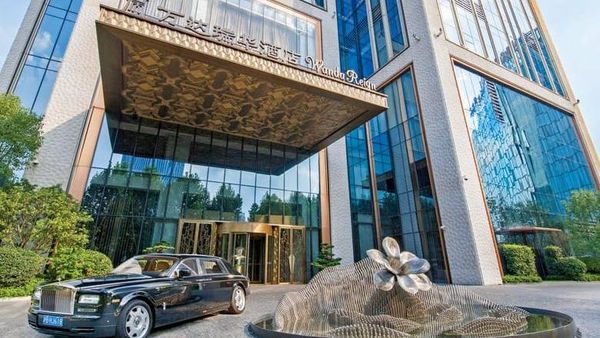 Wujud Hotel Bintang 7 di Shanghai yang Dibeli Sukanto Tanoto