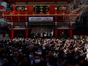 Serem, Bakteri Pemakan Daging Invasi  Jepang