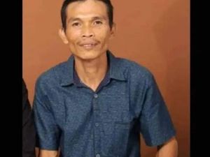 Yudi Hilang Terbawa Arus Sungai di Lahat, Basarnas Lakukan Pencarian