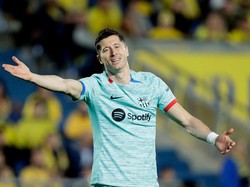 Lewandowski Mulai Kehilangan Ketajaman di Barcelona