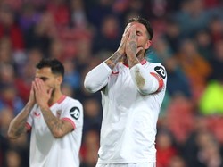 Sevilla-nya Ramos Bapuk Banget Musim Ini