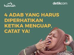 Adab ketika Menguap, Muslim Wajib Tahu!
