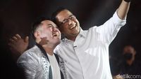 King Nassar Bikin Anies Baswedan Semringah Banget