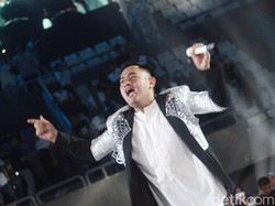 Nassar Tak Mau Umbar Urusan Percintaan